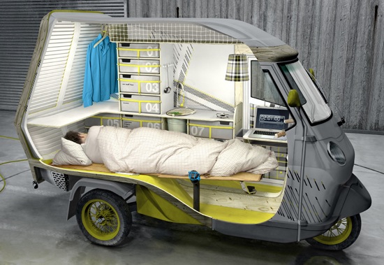 Bufalino Camper