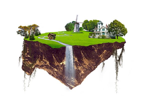 Utopie ist nicht machbar, Herr Nachbar.