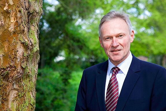 Winfried Eismann, Vorstandsvorsitzender future e.V. – verantwortung unternehmen