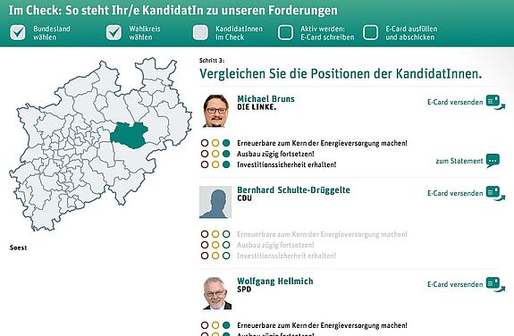 Energiewende-Online-Check