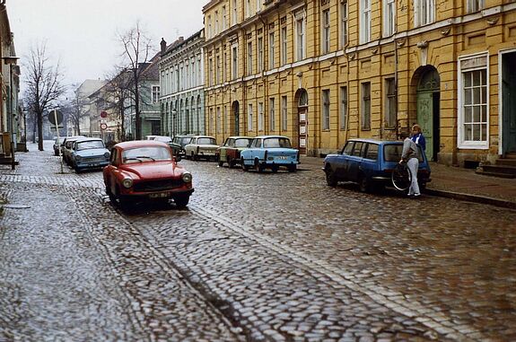 Potsdam 1990