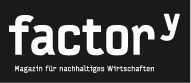 factory - Magazine for Sustainable Business