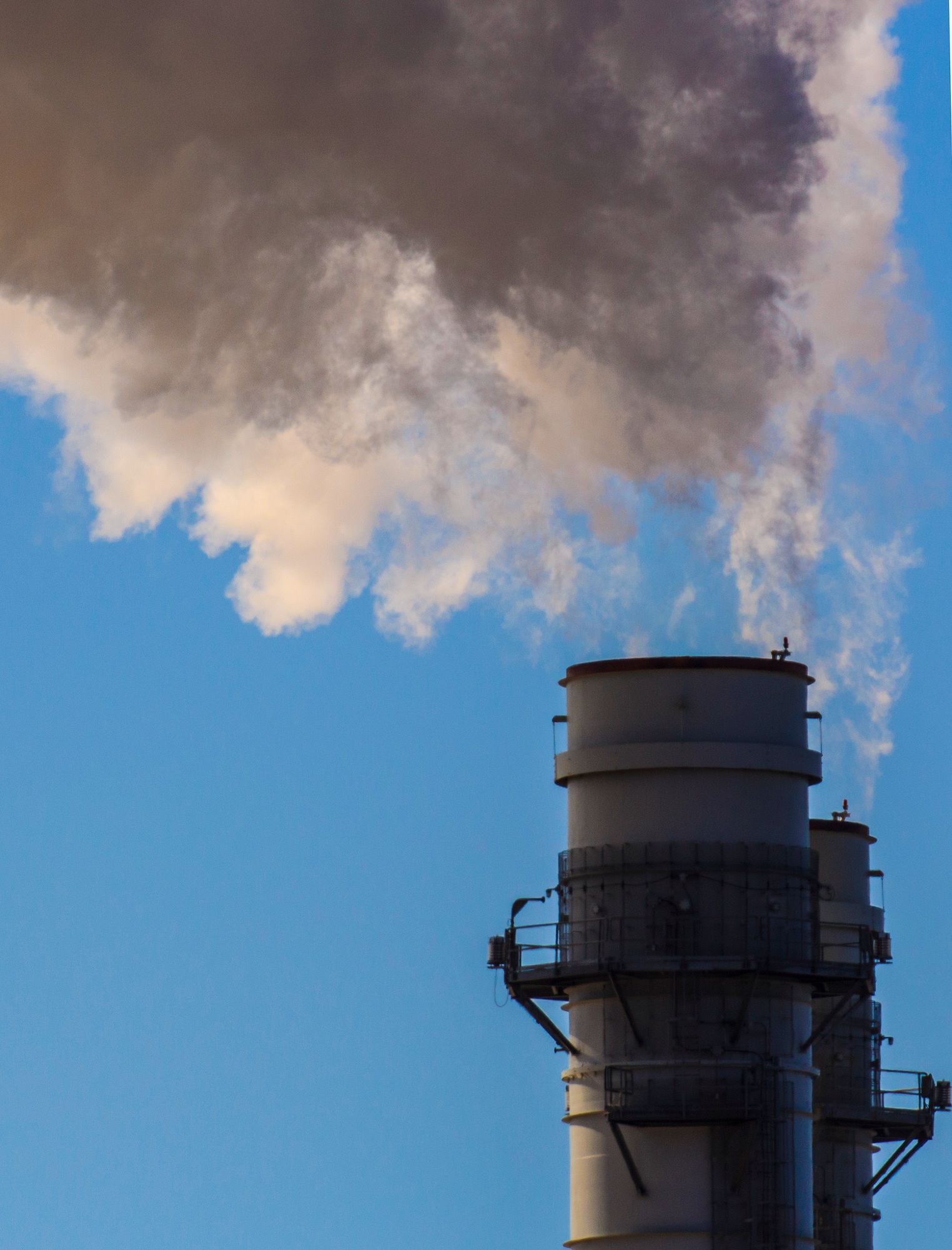 Smoking Chimney