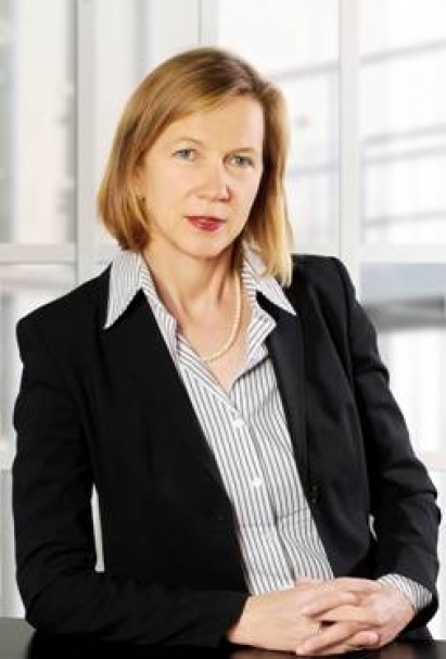 Portraitbild von Christa Reicher, Professorin für Städtebau an der TU Dortmund
