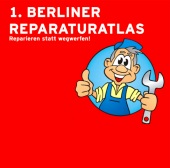 Titelbild des ersten Berliner Reparaturatlas